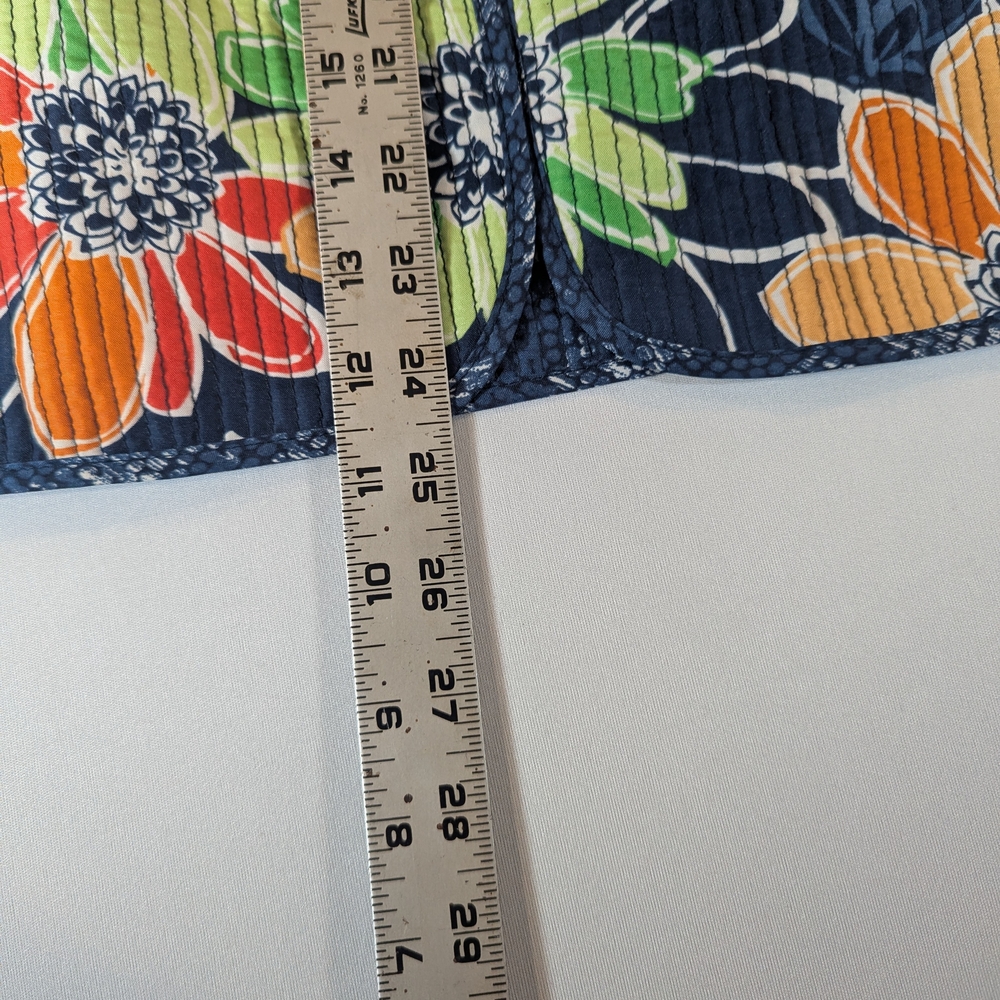 Floral Patterned Jacket - image 5